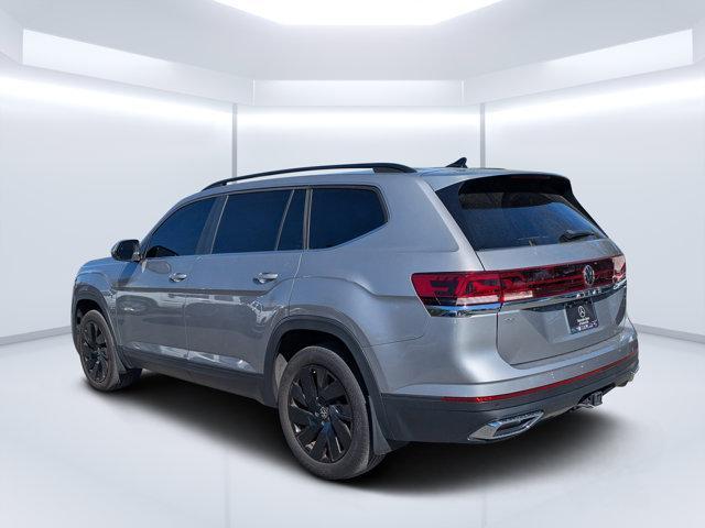 used 2024 Volkswagen Atlas car, priced at $25,943