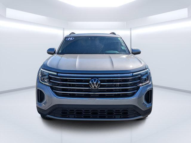 used 2024 Volkswagen Atlas car, priced at $25,943