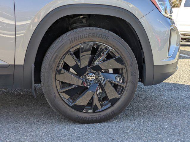 used 2024 Volkswagen Atlas car, priced at $25,943