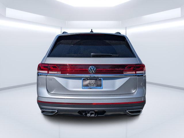 used 2024 Volkswagen Atlas car, priced at $25,943