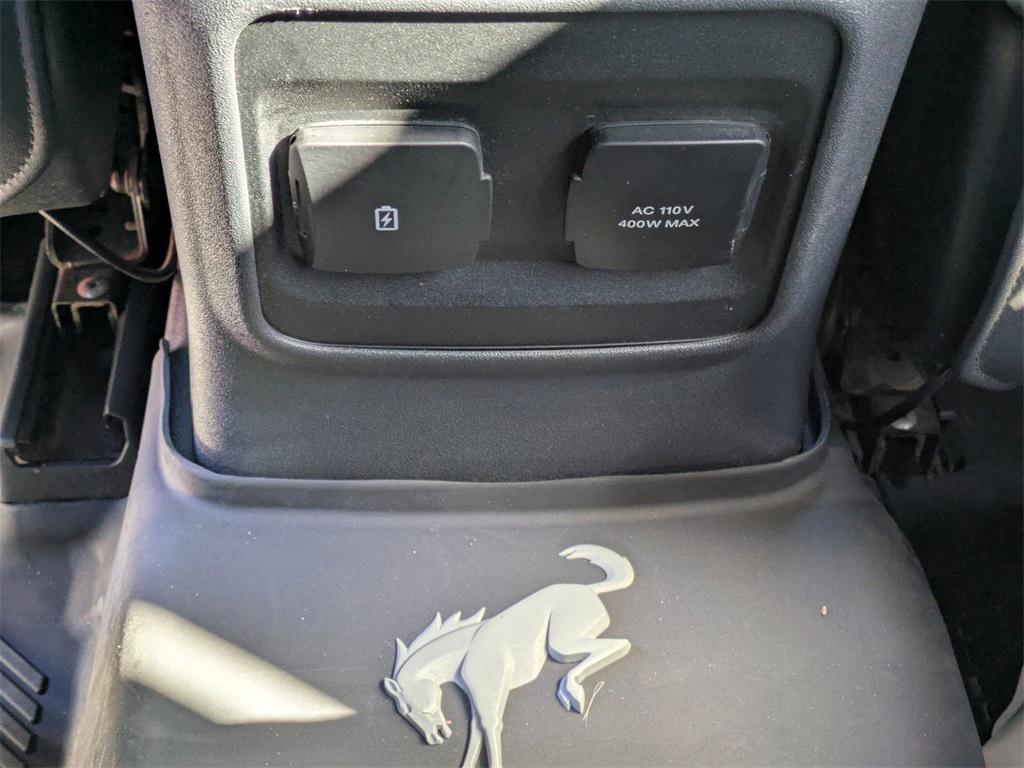 used 2022 Ford Bronco car, priced at $35,998