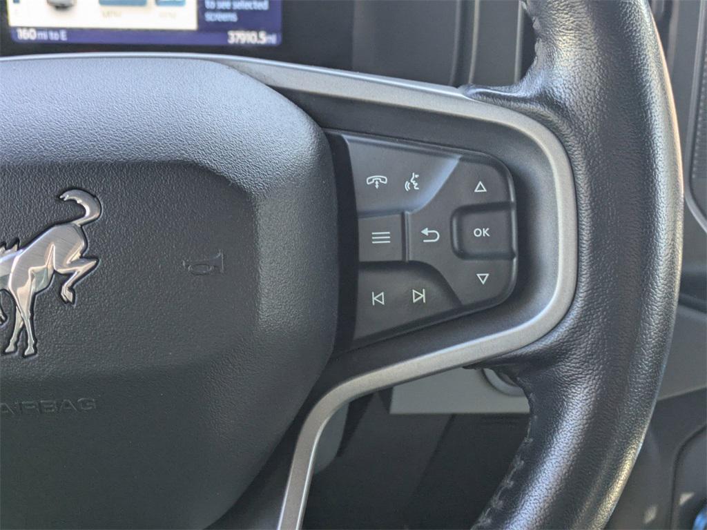 used 2022 Ford Bronco car, priced at $35,998