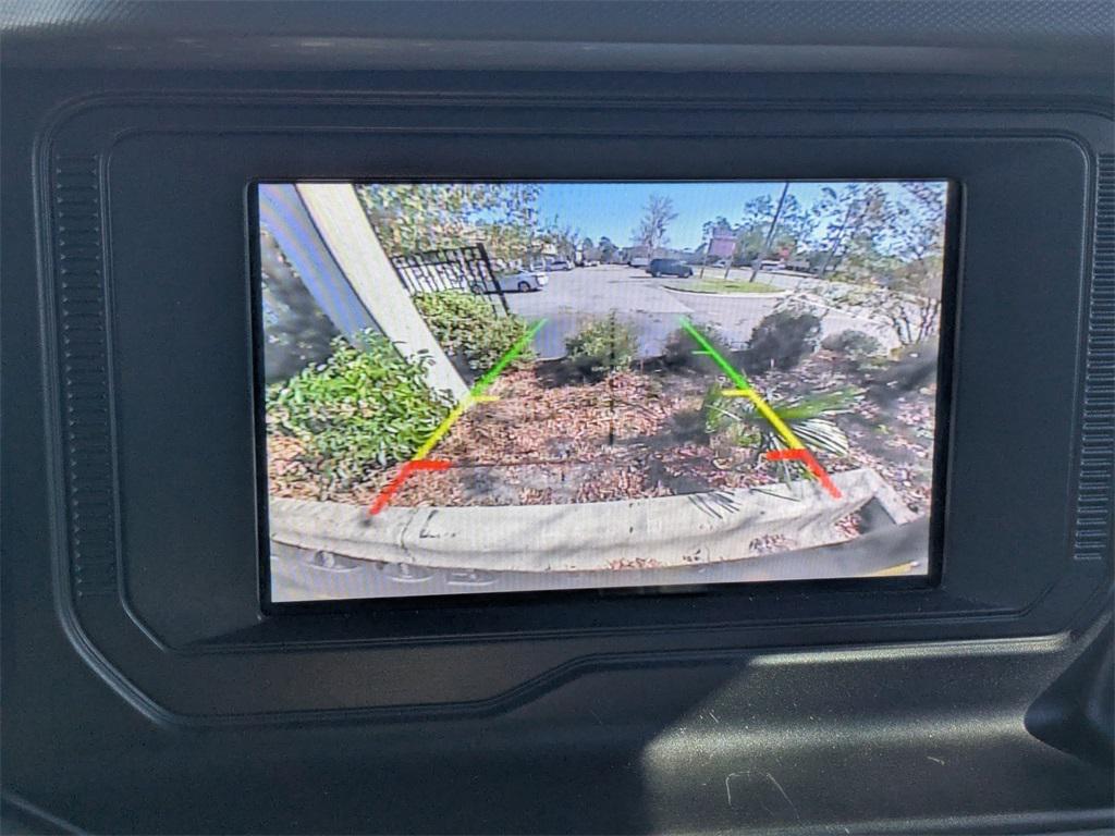 used 2022 Ford Bronco car, priced at $35,998