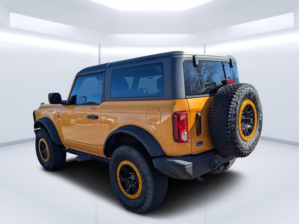 used 2022 Ford Bronco car, priced at $35,998