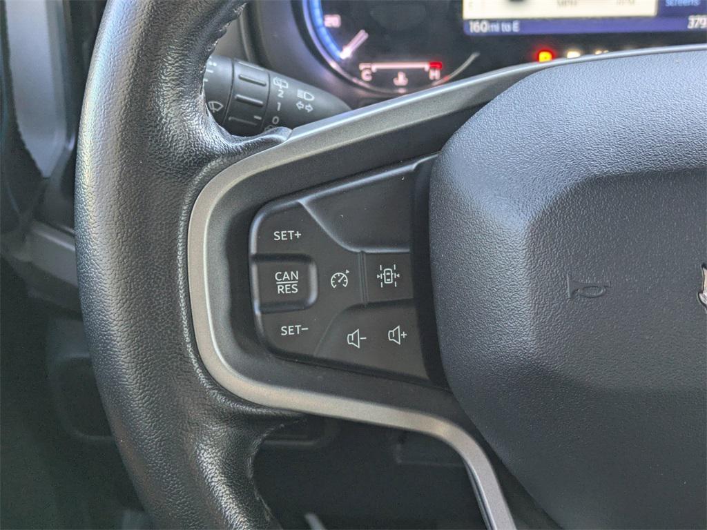 used 2022 Ford Bronco car, priced at $35,998