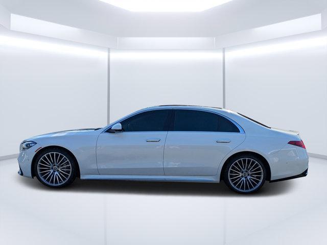 used 2023 Mercedes-Benz S-Class car, priced at $66,929