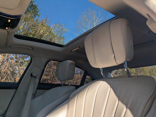 used 2023 Mercedes-Benz S-Class car, priced at $66,929
