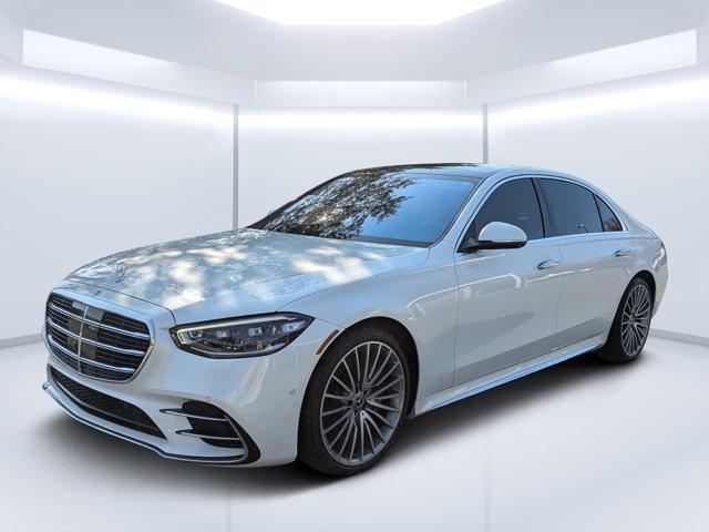 used 2023 Mercedes-Benz S-Class car, priced at $66,929