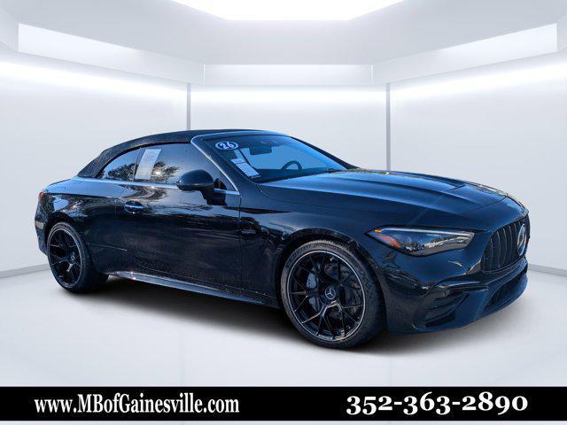 used 2026 Mercedes-Benz AMG CLE 53 car, priced at $91,999