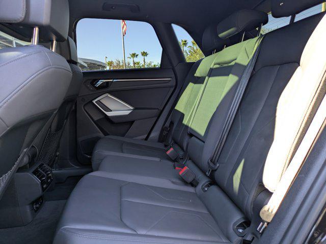 used 2021 Audi Q3 car, priced at $19,439