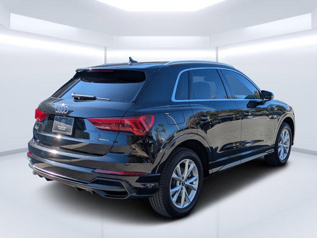 used 2021 Audi Q3 car, priced at $19,439