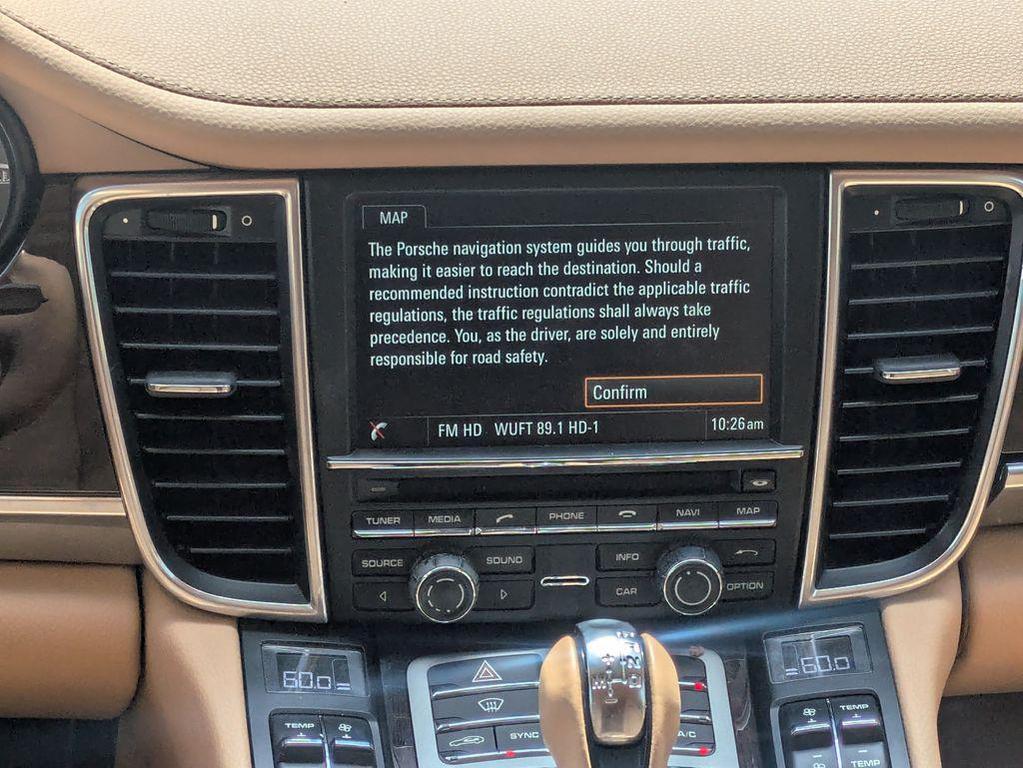 used 2016 Porsche Panamera car, priced at $32,008