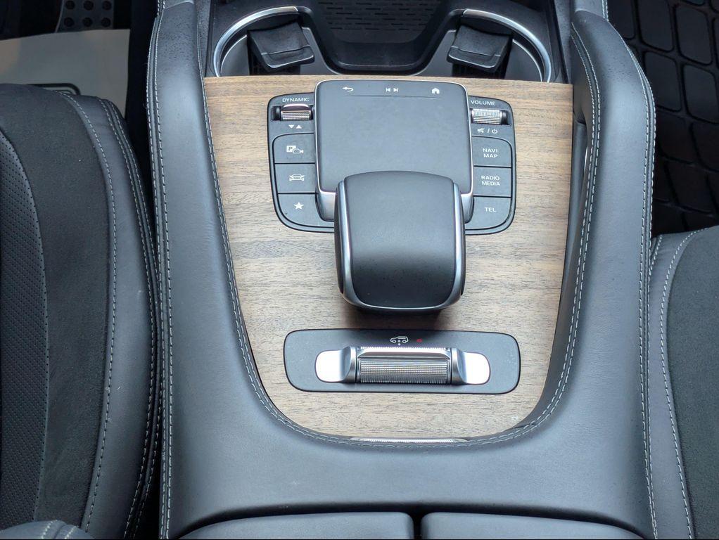 used 2024 Mercedes-Benz AMG GLS 63 car, priced at $109,069