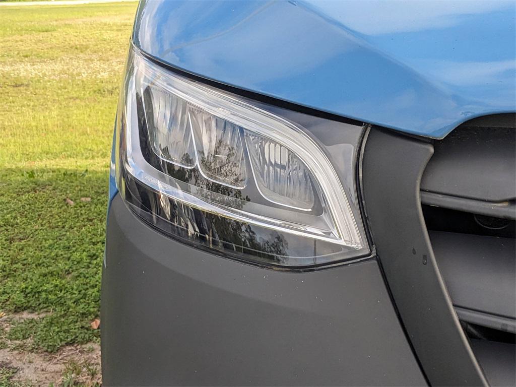 new 2024 Mercedes-Benz Sprinter 2500 car, priced at $74,667