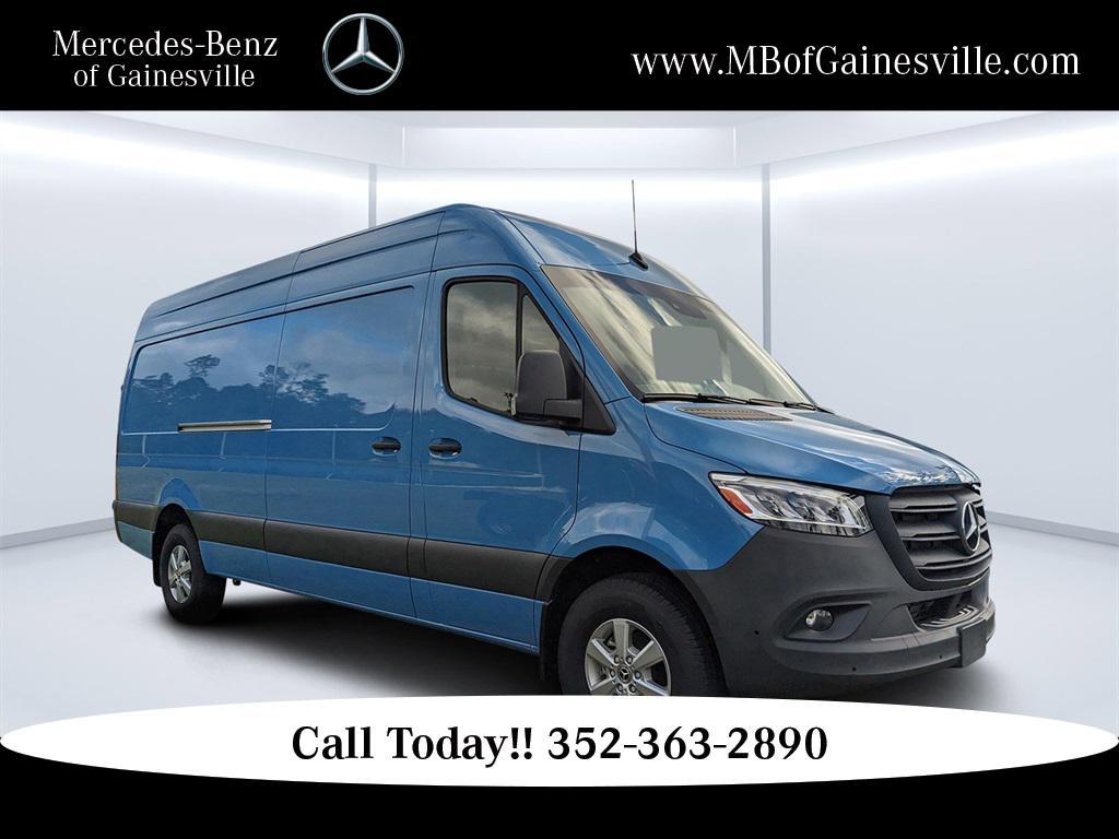 new 2024 Mercedes-Benz Sprinter 2500 car, priced at $74,667