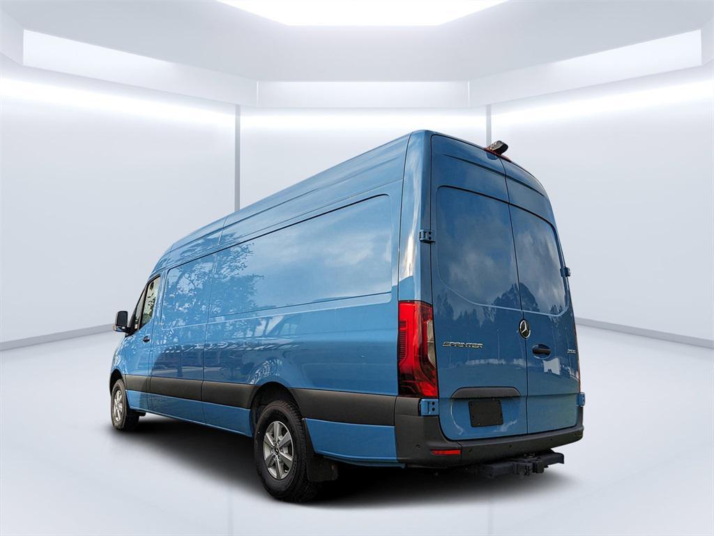 new 2024 Mercedes-Benz Sprinter 2500 car, priced at $74,667