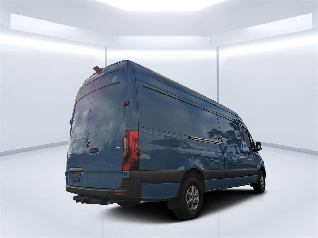new 2024 Mercedes-Benz Sprinter 2500 car, priced at $74,667