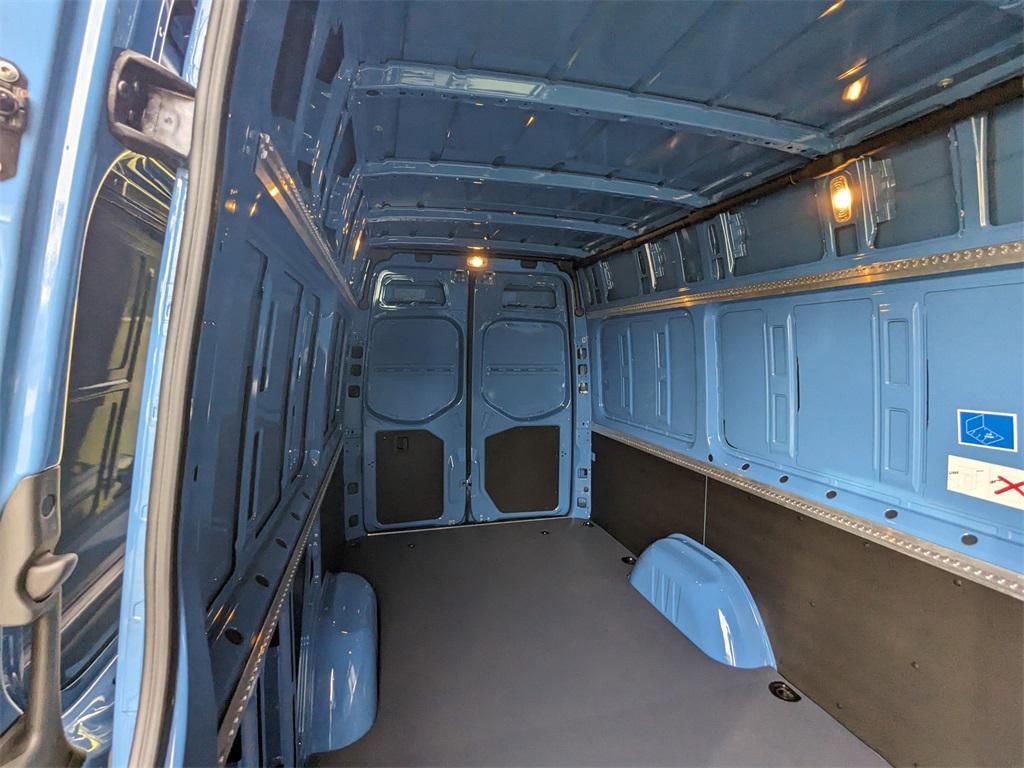 new 2024 Mercedes-Benz Sprinter 2500 car, priced at $74,667