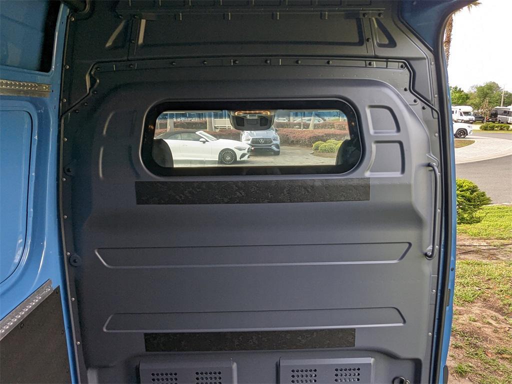 new 2024 Mercedes-Benz Sprinter 2500 car, priced at $74,667