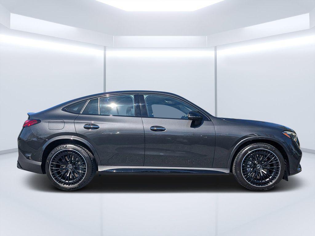 new 2026 Mercedes-Benz AMG GLC 43 car, priced at $85,325