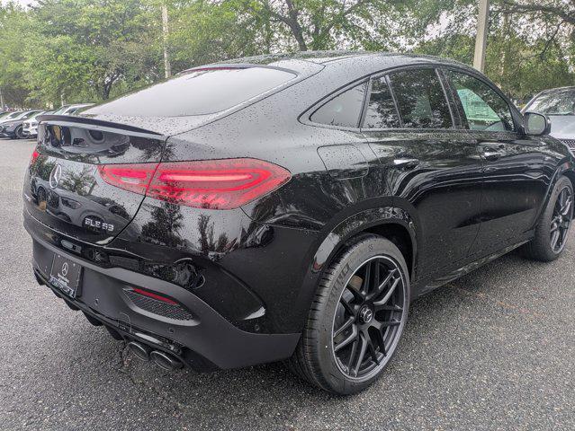 new 2026 Mercedes-Benz AMG GLE 53 car, priced at $103,780