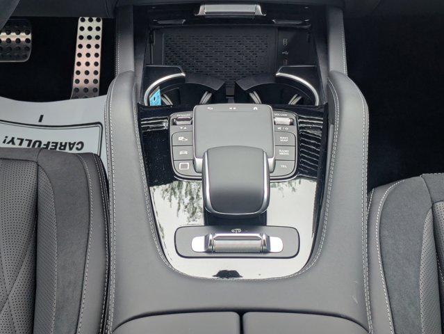 new 2026 Mercedes-Benz AMG GLE 53 car, priced at $103,780