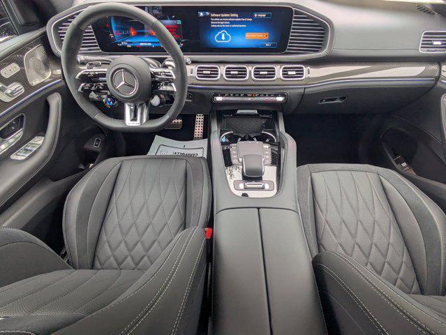 new 2026 Mercedes-Benz AMG GLE 53 car, priced at $103,780