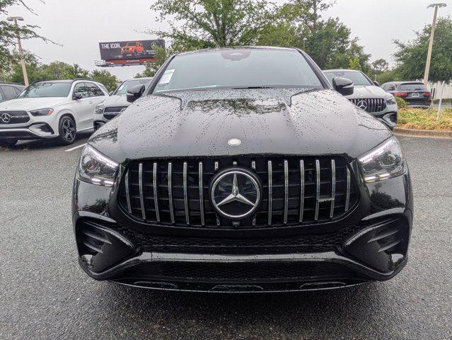 new 2026 Mercedes-Benz AMG GLE 53 car, priced at $103,780