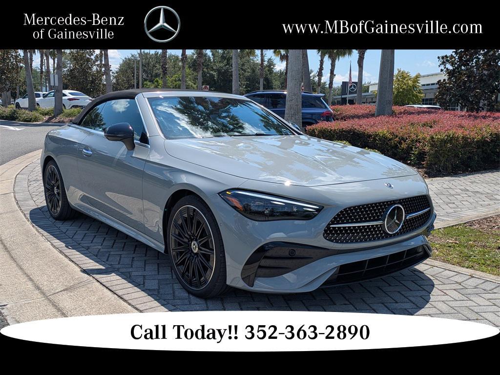 new 2026 Mercedes-Benz CLE 300 car, priced at $83,995