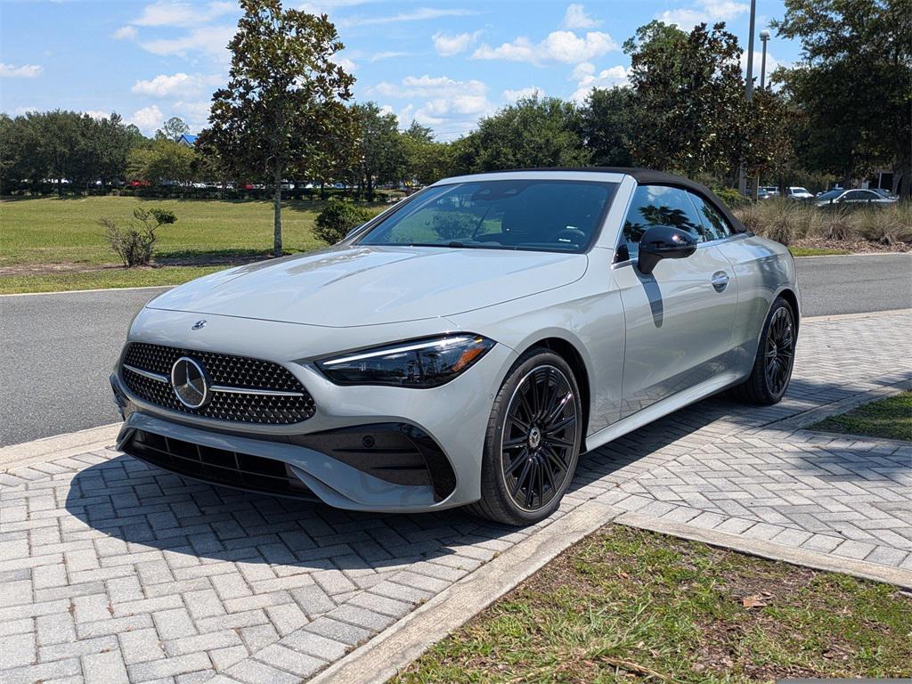 new 2026 Mercedes-Benz CLE 300 car, priced at $83,995
