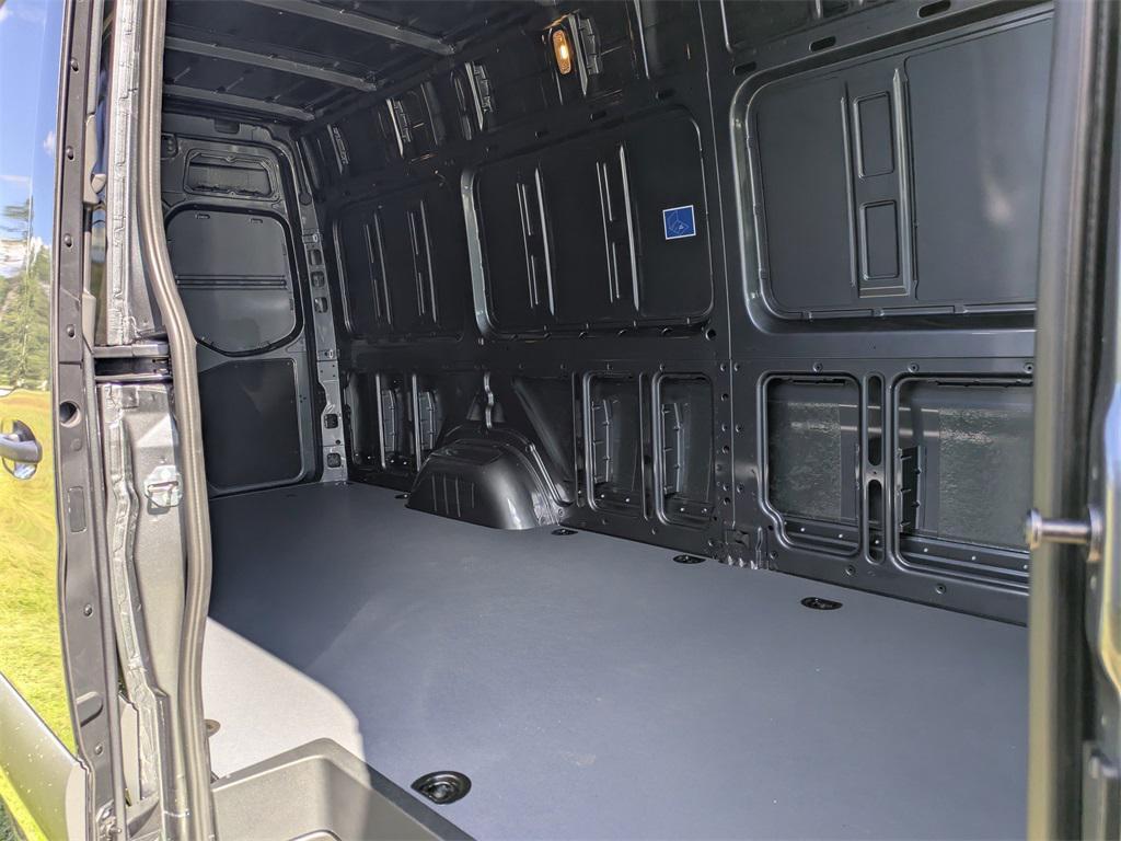 new 2025 Mercedes-Benz Sprinter 2500 car, priced at $76,310