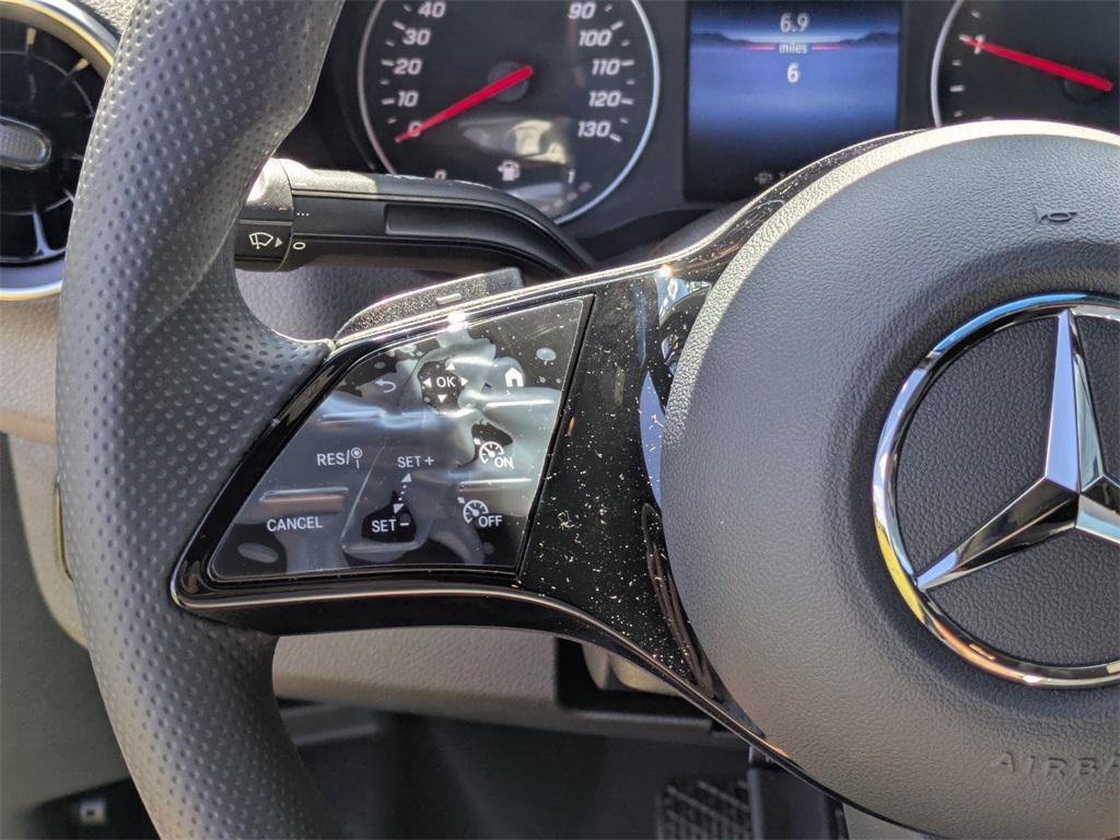 new 2025 Mercedes-Benz Sprinter 2500 car, priced at $76,310