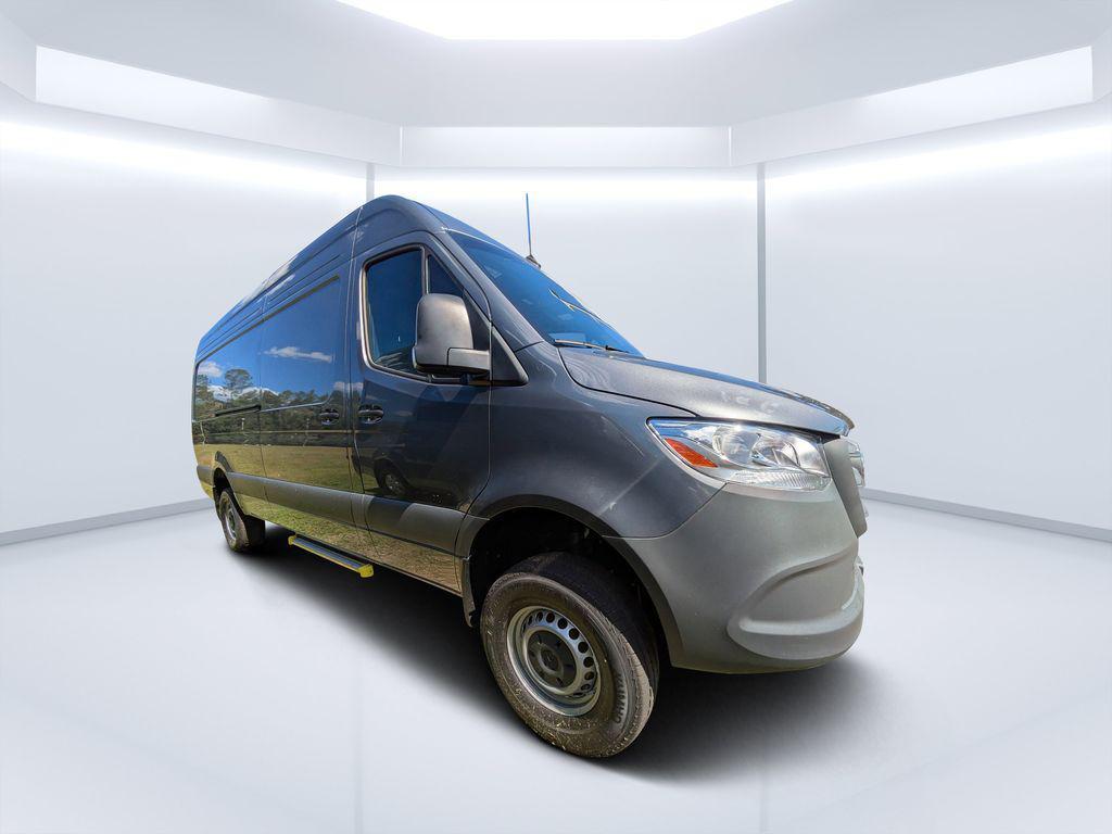 new 2025 Mercedes-Benz Sprinter 2500 car, priced at $76,310