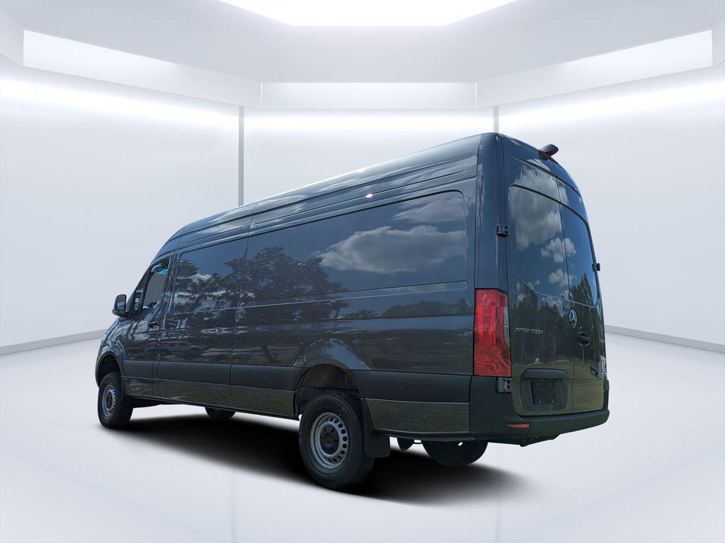 new 2025 Mercedes-Benz Sprinter 2500 car, priced at $76,310
