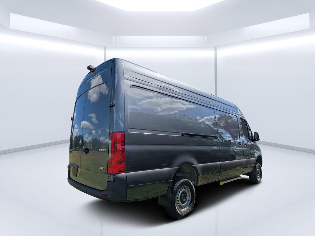 new 2025 Mercedes-Benz Sprinter 2500 car, priced at $76,310