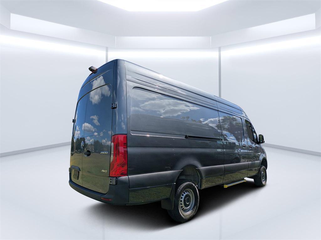 new 2025 Mercedes-Benz Sprinter 2500 car, priced at $76,310
