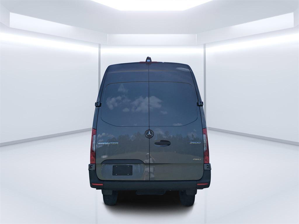 new 2025 Mercedes-Benz Sprinter 2500 car, priced at $76,310