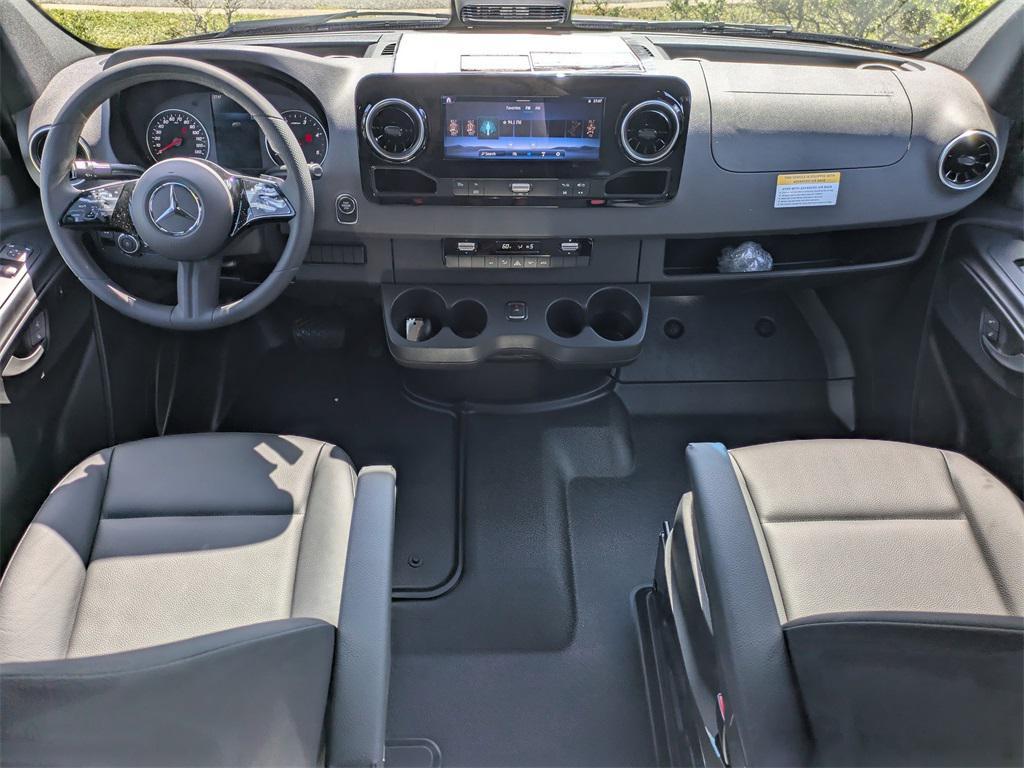 new 2025 Mercedes-Benz Sprinter 2500 car, priced at $76,310