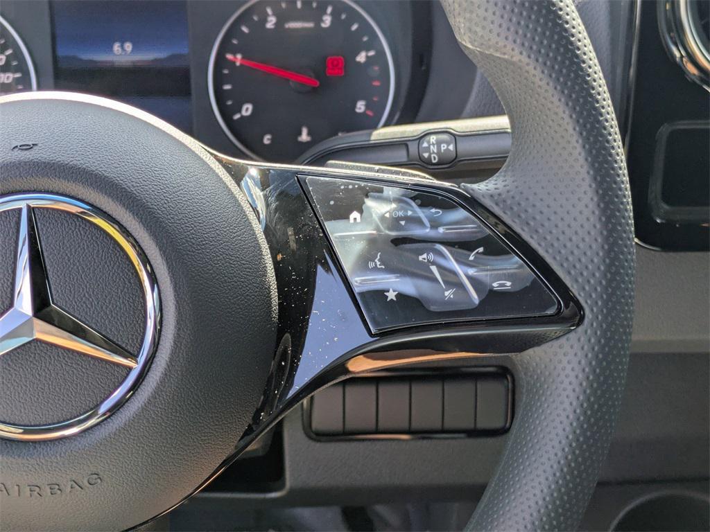 new 2025 Mercedes-Benz Sprinter 2500 car, priced at $76,310