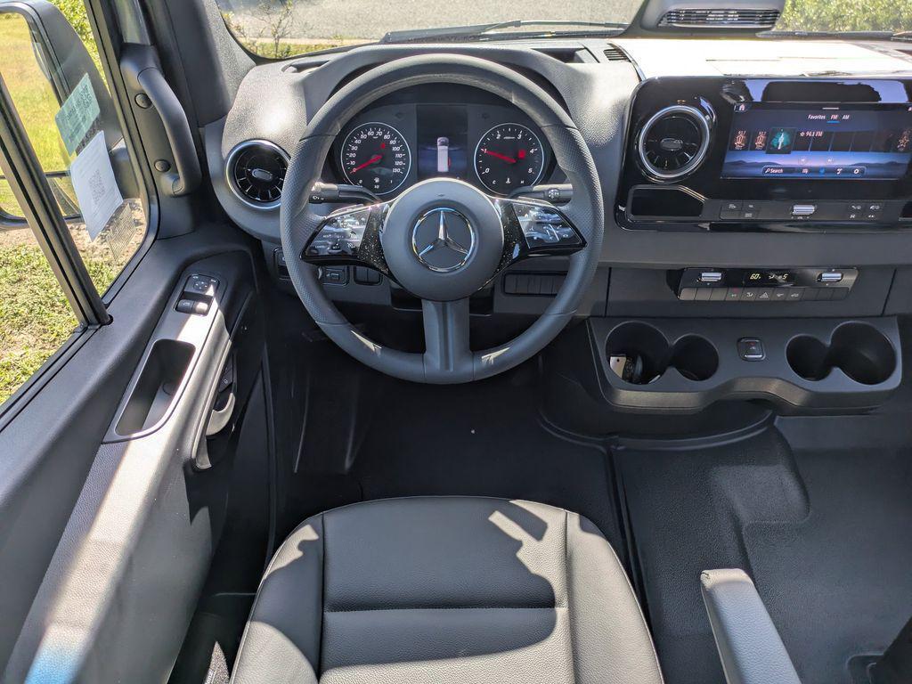 new 2025 Mercedes-Benz Sprinter 2500 car, priced at $76,310
