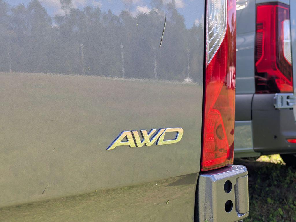 new 2025 Mercedes-Benz Sprinter 2500 car, priced at $76,310