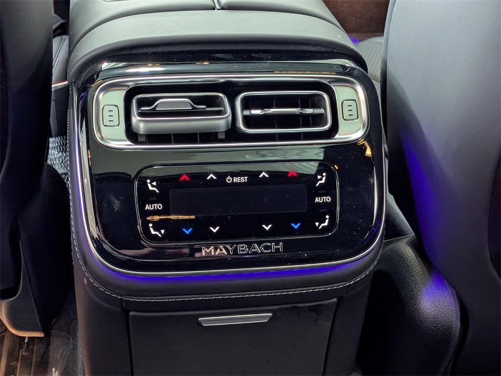 new 2026 Mercedes-Benz Maybach S 580 car, priced at $208,400