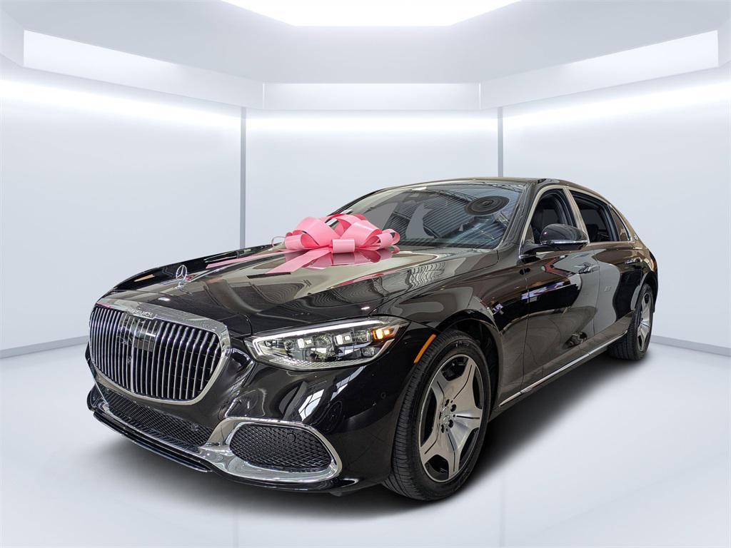 new 2026 Mercedes-Benz Maybach S 580 car, priced at $208,400