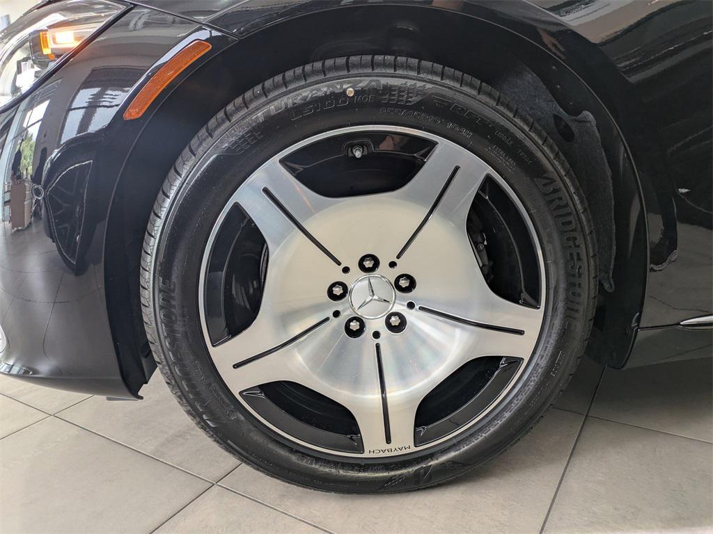 new 2026 Mercedes-Benz Maybach S 580 car, priced at $208,400