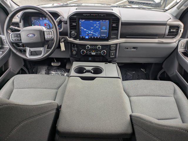 used 2024 Ford F-150 car, priced at $46,999