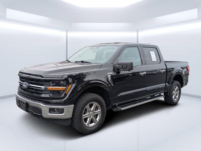 used 2024 Ford F-150 car, priced at $46,999