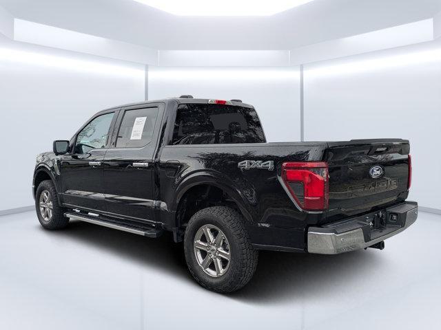 used 2024 Ford F-150 car, priced at $46,999