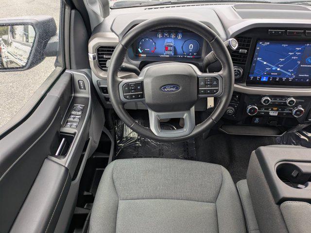 used 2024 Ford F-150 car, priced at $46,999