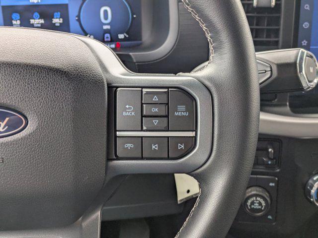 used 2024 Ford F-150 car, priced at $46,999