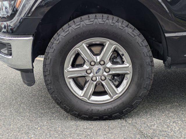 used 2024 Ford F-150 car, priced at $46,999